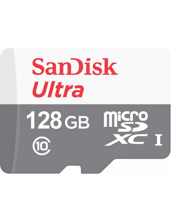 SanDisk Ultra cartão de memória 128 GB MicroSDXC Classe 10