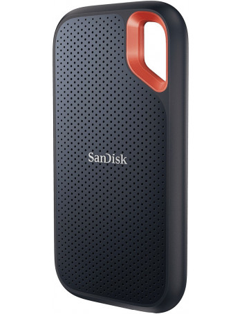 SanDisk Extreme Portable 1000 GB Preto