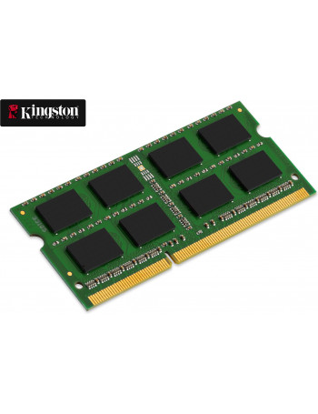 Kingston Technology System Specific Memory 4GB DDR3 1600MHz Module módulo de memória 1 x 4 GB