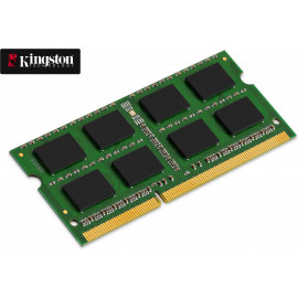 Kingston Technology System Specific Memory 8GB DDR3L-1600 módulo de memória 1 x 8 GB 1600 MHz