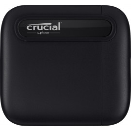 Crucial X6 1000 GB Preto