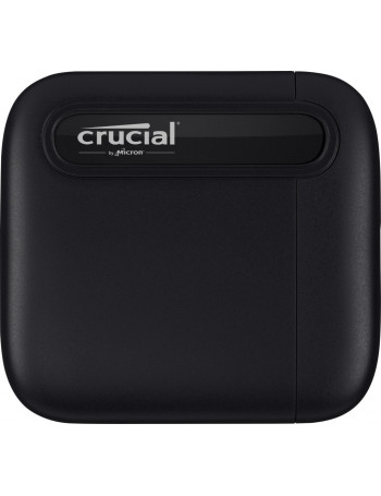 Crucial X6 1000 GB Preto