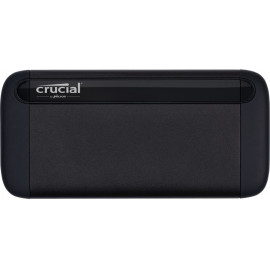 Crucial X8 2000 GB Preto