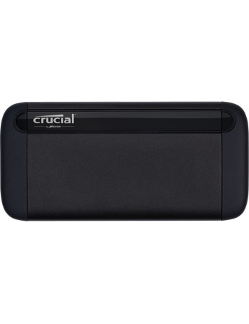 Crucial X8 2000 GB Preto