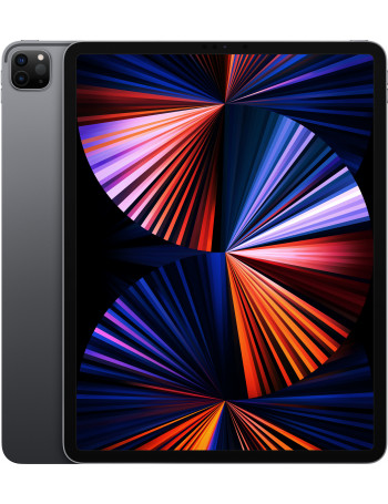 Apple iPad Pro 512 GB 32,8 cm (12.9") Apple M 8 GB Wi-Fi 6 (802.11ax) iPadOS 14 Cinzento