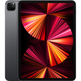 Apple iPad Pro 128 GB 27,9 cm (11") Apple M 8 GB Wi-Fi 6 (802.11ax) iPadOS 14 Cinzento