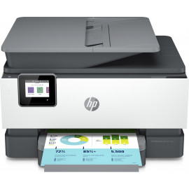 HP OfficeJet Pro 9010e Jato de tinta térmico A4 4800 x 1200 DPI 22 ppm Wi-Fi