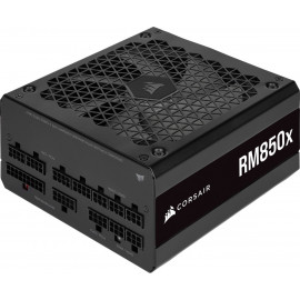 Corsair RM850x fonte de alimentação 850 W 24-pin ATX ATX Preto