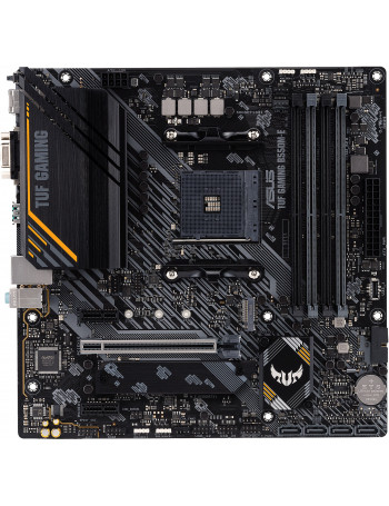 ASUS TUF GAMING B550M-E AMD B550 Socket AM4 micro ATX