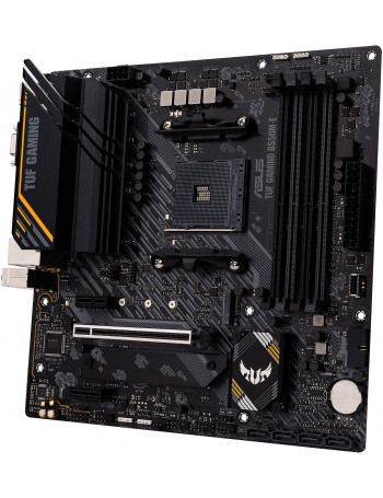 ASUS TUF GAMING B550M-E AMD B550 Socket AM4 micro ATX