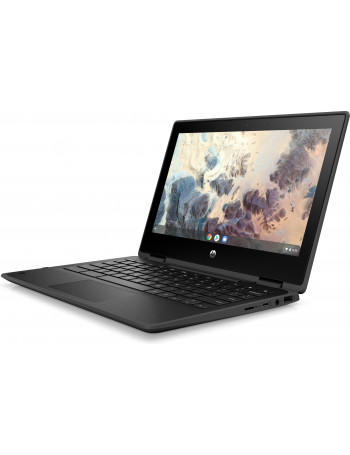 HP Chromebook x360 11 G4 Education Edition 29,5 cm (11.6") 1366 x 768 pixels Ecrã táctil Intel® Celeron®