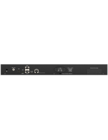 D-Link DGS-3630-52TC Gerido L3 Gigabit Ethernet (10 100 1000) 1U Preto