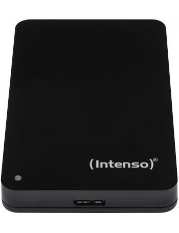 Intenso 2,5" Memory Case disco externo 5000 GB Preto