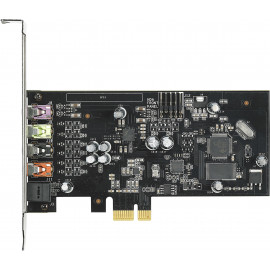 ASUS Xonar SE Interno 5.1 canais PCI-E