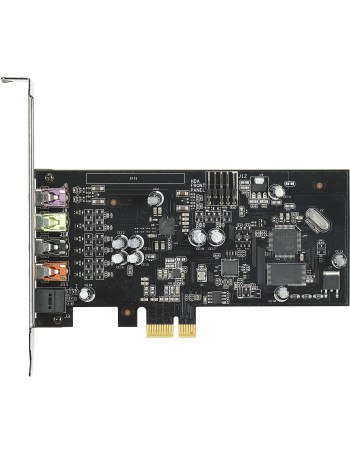 ASUS Xonar SE Interno 5.1 canais PCI-E