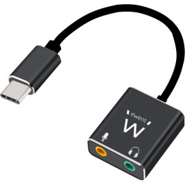 Ewent EC1645 placa de som USB