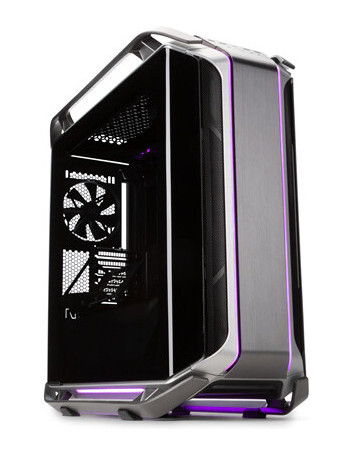 Cooler Master Cosmos C700M Full Tower Preto, Cinzento, Prateado