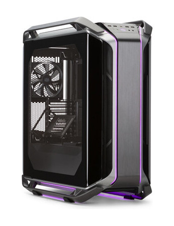 Cooler Master Cosmos C700M Full Tower Preto, Cinzento, Prateado