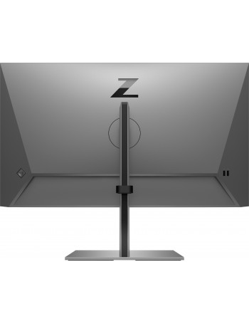HP Z27q G3 QHD 68,6 cm (27") 2566 x 1440 pixels Quad HD LED Prateado