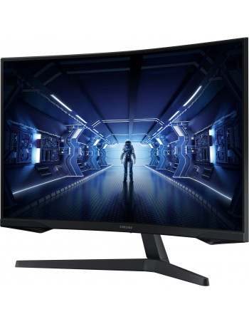 Samsung C27G55TQWR 68,6 cm (27") 2560 x 1440 pixels Preto