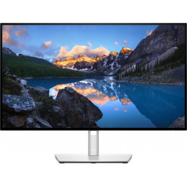 DELL U2722DE 68,6 cm (27") 2560 x 1440 pixels Quad HD LCD Preto, Prateado