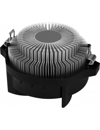 ARCTIC Alpine 23 - Compact AMD CPU-Cooler Processador Conjunto de arrefecimento 9 cm Alumínio, Preto 1 unidade(s)