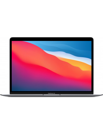 Apple MacBook Air Computador portátil 33,8 cm (13.3") 2560 x 1600 pixels Apple M 8 GB 256 GB SSD Wi-Fi 6 (802.11ax) macOS Big