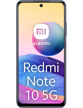 Xiaomi Redmi Note 10 5G 16,5 cm (6.5") Dual SIM Android 11 USB Type-C 4 GB 128 GB 5000 mAh Azul