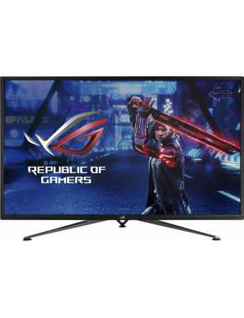 ASUS ROG Strix XG43UQ 109,2 cm (43") 3840 x 2160 pixels 4K Ultra HD LED Branco