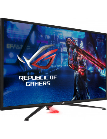 ASUS ROG Strix XG43UQ 109,2 cm (43") 3840 x 2160 pixels 4K Ultra HD LED Branco