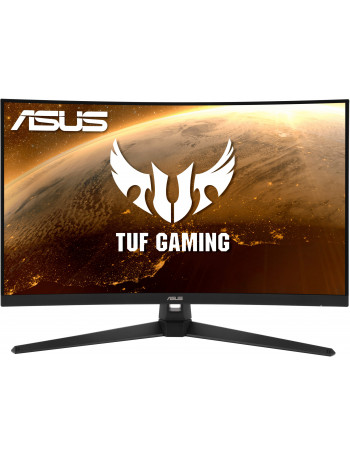 ASUS TUF Gaming VG32VQ1BR 80 cm (31.5") 2560 x 1440 pixels Quad HD LED Preto