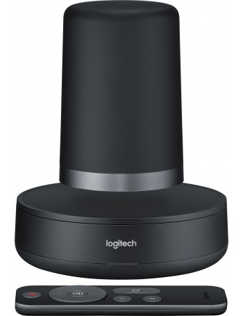 Logitech Rally Camera webcam USB 3.2 Gen 1 (3.1 Gen 1) Preto