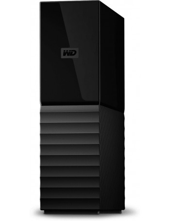 Western Digital My Book disco externo 16000 GB Preto