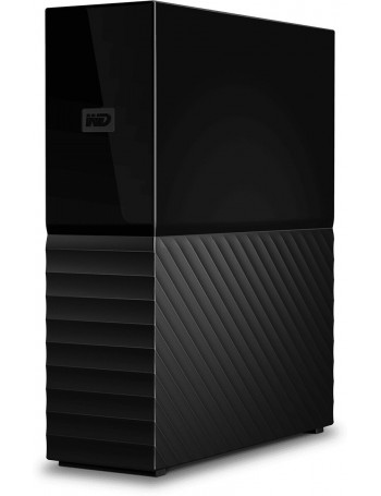 Western Digital My Book disco externo 16000 GB Preto