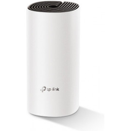 TP-LINK DECO E4 (1-pack) Dual-band (2,4 GHz   5 GHz) Wi-Fi 5 (802.11ac) Branco, Cinzento Interno