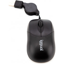 iggual IGG316832 rato Ambidestro USB Type-A 800 DPI