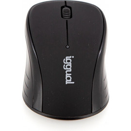 iggual IGG316825 rato Ambidestro RF Wireless 1600 DPI