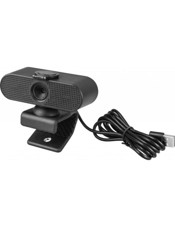 iggual IGG317167 webcam 1920 x 1080 pixels USB Preto