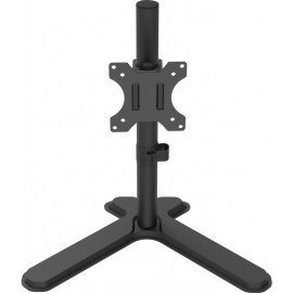 iggual IGG317112 montagem e suporte para monitores 81,3 cm (32") Independente Preto