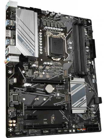 Gigabyte Z590 D motherboard Intel Z590 Express LGA 1200 ATX