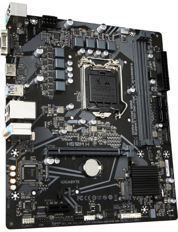 Gigabyte H510M H motherboard Intel H510 Express LGA 1200 micro ATX