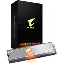 Gigabyte Aorus RGB M.2 256 GB PCI Express 3.0 3D TLC NVMe