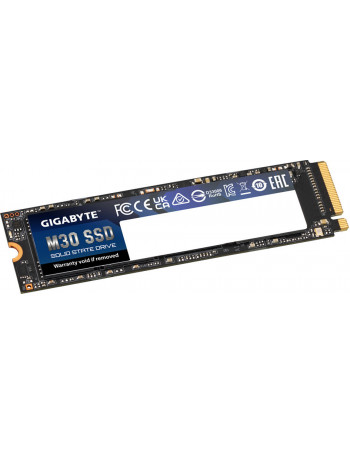 Gigabyte M30 M.2 512 GB PCI Express 3.0 3D TLC NAND NVMe