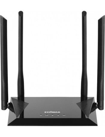 Edimax BR-6476AC router sem fios Fast Ethernet Dual-band (2,4 GHz   5 GHz) Preto