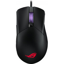 ASUS ROG Gladius III rato Mão direita USB Type-A Ótico 19000 DPI