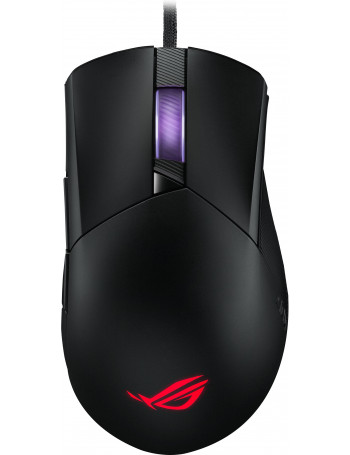 ASUS ROG Gladius III rato Mão direita USB Type-A Ótico 19000 DPI