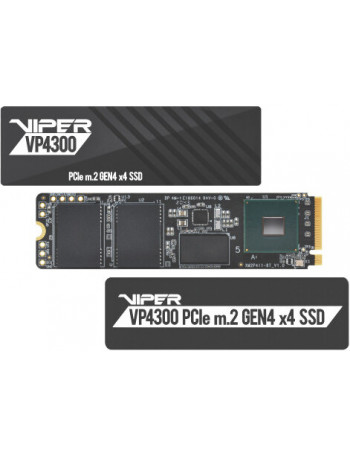 Patriot Memory VP4300 M.2 2000 GB PCI Express 4.0