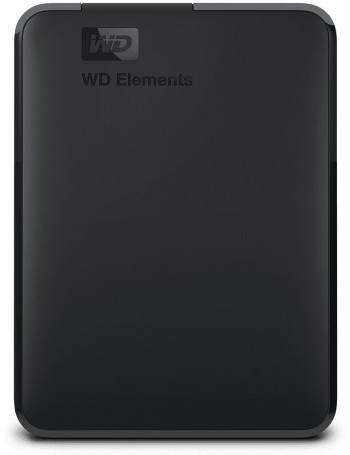 Western Digital Elements Portable disco externo 5000 GB Preto