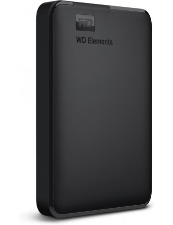 Western Digital Elements Portable disco externo 5000 GB Preto