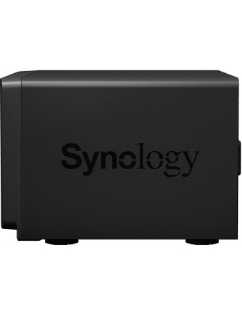 Synology DiskStation DS1621+ servidor NAS e de armazenamento PC Ethernet LAN Preto V1500B